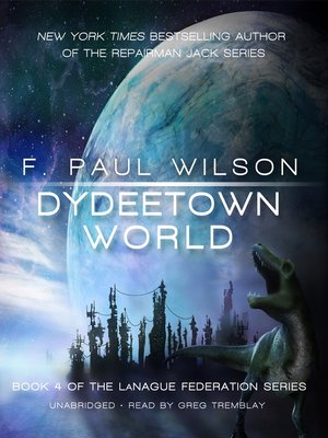 cover image of Dydeetown World